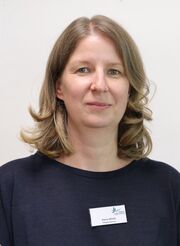 Pflegedirektorin Petra Wirth